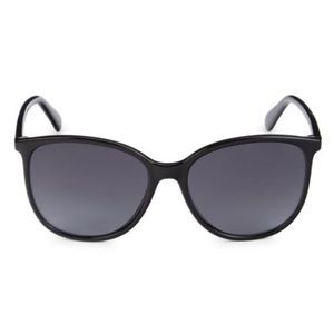 Kate Spade Lauriane Sunglasses - Black